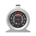 Miniatyrbild 1 av 4: Apparat Termometer Precision Stabil Värmebeständig Enkel Installation Matlagningsugnstermometer för Kök 2