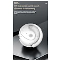 Miniatyrbild 4 av 5: Språköversättare Hörlurar Bluetooth-kompatibla 5.4 Öra Blå