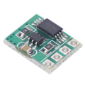Miniatyrbillede 3 af 8: Overafladningsbeskyttelsesmodul til 3,7 V 4,2 V 18650 Liion litiumbatterioplader