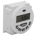 Miniatyrbillede 2 af 8: CN101A L701&#8209;12V Digital Time Switch LCD Congenerous Micro&#8209;Computer Electron Timer