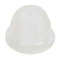 Miniatyrbild 6 av 8: 200 st gummipluggar för dropprörsslang, droppbevattningsrör, ändbeslag, tillbehör för 16 mm slang
