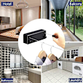 Miniatyrbild 5 av 5: Justerbar Utomhus Retractable Klädstreck - 4,2m