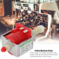 Pikkukuva 8 / 8: Kahvinkeittimen espressopumpun vesipumppu, lääketieteellinen laite, sähkömagneettiset pumput, EU-pistoke 230V (EAP4)
