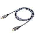 Miniatyrbilde 8 av 8: A0301 DP1.4 Versjon 8K ved 60Hz Kabel Høydefinisjonsadapterkabel med lys for PC-datamaskin DP‑8K‑1.5 meter