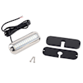 Miniatyrbillede 1 af 8: 39 LED 5,2 W undervands ponton transom lys IP68 vandtæt båd fiskeri lampe blå