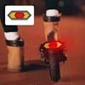 Miniatyrbillede 3 af 5: Blinklys kompatible med Mi Electric Scooter M365/ Pro/1s /lite /essential Scooter Reflekterende Baglygte