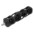 Pikkukuva 8 / 8: Jousi Stabilisaattori Jousiammunta Jousi Stabilisaattori Alumiiniseos 18cm Pituus Yhdistelmäjouselle Recurve Jousi