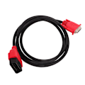 Pikkukuva 1 / 8: OBD2-skannerikaapeli Professional EAX0068L00C DA‑4 Joustava SOLUS ULTRA -skannerille EESC318