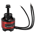 Miniatyrbillede 5 af 8: QA2814 430KV børsteløs motor Høj ydeevne 14 poler børsteløs motor til RC fly fast vingeCW