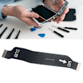 Miniatyrbild 6 av 8: Moderkort Huvudkort Anslutning Ribbon Flex Cable Module Byte för Xiaomi Redmi Note 10 Note 10S