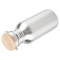 Miniatyrbillede 5 af 8: Rustfrit udendørs bærbar vandkop drikkeflaske rejsekrus 500 ml