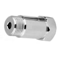 Miniatyrbillede 5 af 5: 10 stk. O2 Sensor Spacer Adapter Forlænger Udvidelse Lige 45mm M18X1.5 Forlænger Spacer Udvidelse C