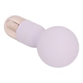 Miniatyrbillede 5 af 8: Elektrisk håndholdt Mini Vibrerende Massager Trådløs 9 Niveauer Reducer Smerte Silikone Massager Wand