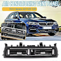 Miniatyrbild 4 av 4: Konsol Luftkonditionering Ventilgaller För- 5-serie F10 F11 F18