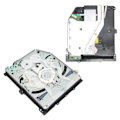 Miniatyrbilde 8 av 8: DVD-diskstasjon Plug and Play Portable-støtte Single Eye Replacement DVD-stasjon for PS4-spillkonsoller