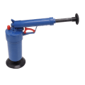 Miniatyrbilde 3 av 8: Air Drain Blaster Multipurpose Drain Clog Remover Tool med 4 gummiplugger for gulvavløp vask kloakk badekar mørkeblå