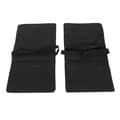 2PCS/Set Fyllbar Sandbag Viktväska för Foto Video Studio Ljusstativ Stativ Utrustning