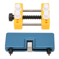 Miniatyrbild 5 av 8: Watch Back Case Opener Set Combination 2 Feet Watchmaker Tool för vattentäta klockor