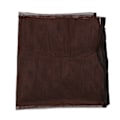 Miniatyrbilde 8 av 8: Fortykka husholdnings sikkerhetsnett for barn, trapper, balkong, beskyttende, robustt, fallsikkert nett, 9,8 fot (3 m, kaffe)