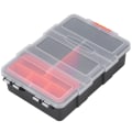 Miniatyrbillede 7 af 8: Klassifikation af reservedele boks Grid opbevaringsboks PVC-komponenter Dele Værktøjsorganisator til hardwaremontering
