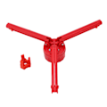 Miniatyrbild 5 av 8: Pilfletching Jig 3D Fletcher Jig Pilfletching Bondingverktyg för 3,2-11 mm fjäderlimning
