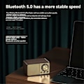 Pikkukuva 3 / 4: FM-radio vastaanotolla, Bluetooth-transistoriradio 5 W:n kaiuttimella