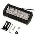 Miniatyrbillede 4 af 5: 7\" 72W 6000K 360LM LED Lysbjælke Kørelys LED Arbejdslamper Vandtæt