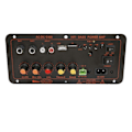 Miniatyrbilde 1 av 5: Audio 300W Forsterkerkort D300 Subwoofer Dobbel Mikrofon EU Plugg