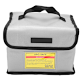 Miniatyrbilde 3 av 8: Brannsikker Lipo Safe Bag Eksplosjonssikker Lipo Safe Batteri Bag for Sikker Lading og Oppbevaring