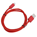 Pikkukuva 6 / 8: Mikro-USB-datasiirtolaturijohto punottu latauskaapeli yhteensopiva IOS-liittimeen
