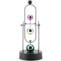 Miniatyrbillede 1 af 5: Perpetuel bevægelse sving dynamik kunst elektronisk ryste sving enhed sving balance bold fysik videnskab