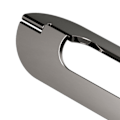 Miniatyrbilde 5 av 8: Mini sammenleggbar bærbar stativ Justerbar vinkel Desktop Tablet Riser Notebook Keyboard Support Holder Sølv