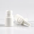 Miniatyrbilde 3 av 4: 1 tom plast sprayflaske med hvit kork 5ml