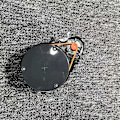 Miniatyrbild 5 av 5: För T7/T7Pro/S50/S51/S5MAX Laseravståndssensor orange