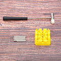 Miniatyrbild 6 av 8: 2 set 6-i-1 watch Watch Link Pin Remover Set Watch