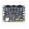 Miniatyrbild 5 av 5: ADAU1701 Bluetooth Förstärkar Kort 5.0 4x30W Stöd 4.0/2.1/2.0 Fotofärg