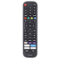 Miniatyrbilde 1 av 8: EN2G30H TV-fjernkontroll - Holdbar erstatningsfjernkontroll for Hisense H43A7500F 43A7300F Smart TV