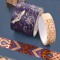 Miniatyrbild 5 av 5: Scrapbooking-kit 3D Stereo Söt Djur Tema Papper Estetiskt Scrapbook-kit för Examenssäsong Vit Hjort