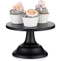Pikkukuva 1 / 5: Kakkuteline Häät Jälkiruoka Cupcake 8 tuumaa/ 20 cm Pyöreät Kakkutelineet Syntymäpäiväjuhliin Hääpäivään