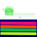 Miniatyrbillede 3 af 5: Super Lys UV Sortlys Reaktiv Neon Tape (8-pak)