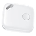 Miniatyrbillede 4 af 8: Smart Key Finder Locator GPS-sporingsenhed Vedhæftningselement Nøgler Pung Taske Locator til IPhone Hvid