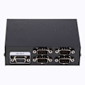 Miniatyrbilde 4 av 5: 4-Port Datadelingsbryter For Skriver 9-Pin Seriell Bryter Databryter