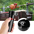 Pikkukuva 3 / 5: Varrasmoottori, DC 1.5V BBQ-moottori ABS- ja metallista, paristokäyttöinen varrasmoottori grilliin, piknikille jne.