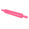 Miniatyrbilde 4 av 8: Fondantkake Embossing Kjevle Baking Dough Roller Cookies Biscuits Dekorering Verktøy(FivePointed Star )