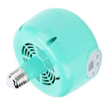 Miniatyrbillede 4 af 8: E27 Varmelampe Justerbar Temperaturvarmer Termostat til varmekonserveringsudstyr 220V