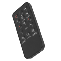 Miniatyrbillede 5 af 8: Lyd Fjernbetjening Højttaler Fjernbetjening Udskiftning af Cinema Soundbar Stv250 Stv350 Sb250 Sb350
