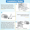 Miniatyrbilde 5 av 5: Sensor Beam Eye for 41A5034 Sears