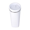 Miniatyrbilde 6 av 8: 240 ml elektrisk melkeskummer automatisk varm og kald melkeskumming dampmaskin EU 220‑240V