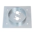 Pikkukuva 5 / 5: Lämmittimen asennuslevy ruostumaton teräs torni Planar 30mm