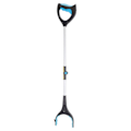 Miniatyrbillede 1 af 8: Foldbar griber grabber værktøj foldning pick up stick teleskopisk pick værktøj til affald skrald genstande